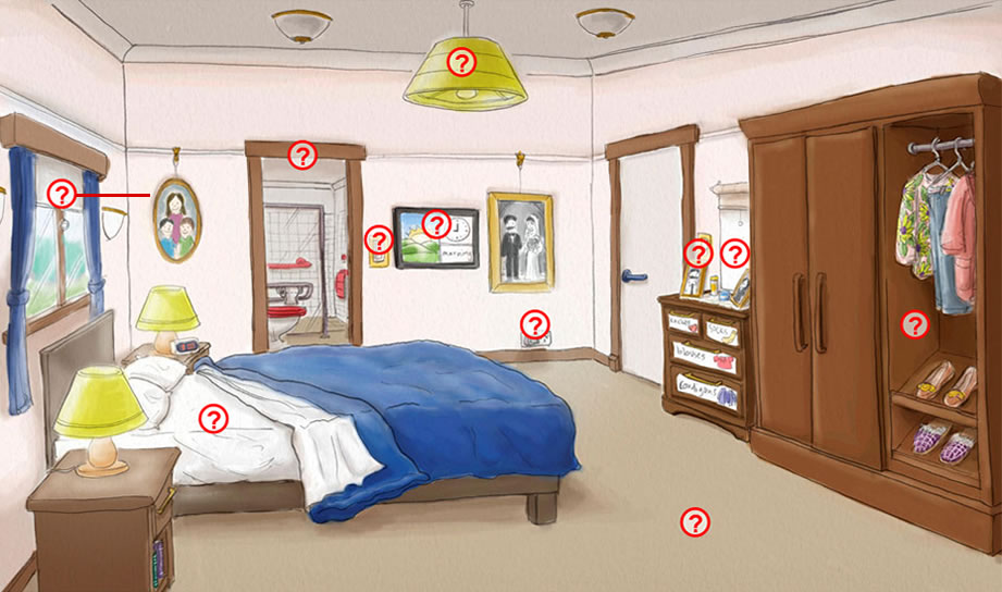  Bedroom  Dementia Home  Care  Design  Principles